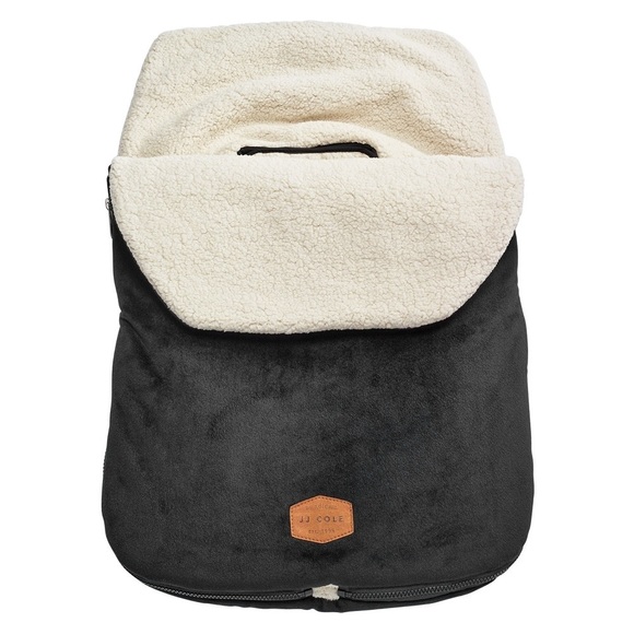 JJ Cole Black Car Seat Cover - Picture 1 of 6